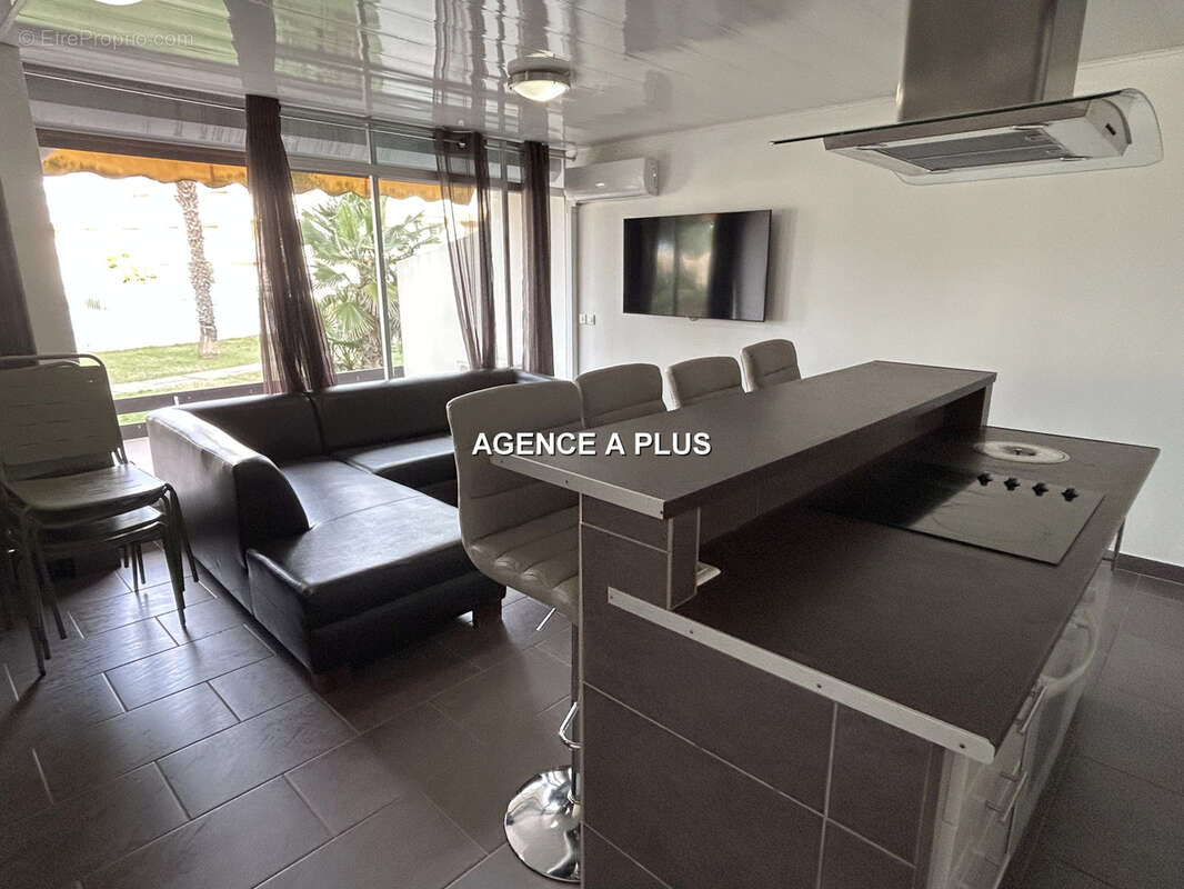 Appartement à LE GRAU-DU-ROI