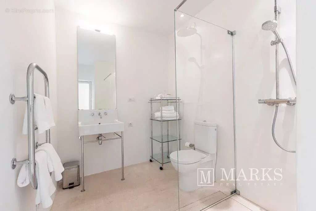 Villa contemporaine avec vue mer - photo 19