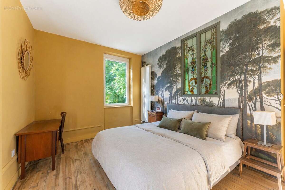 Chambre parentale
