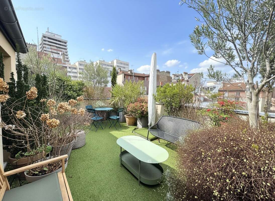 Appartement à COLOMBES