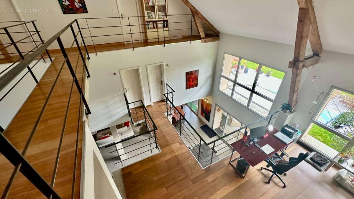 Maison à CHALONVILLARS