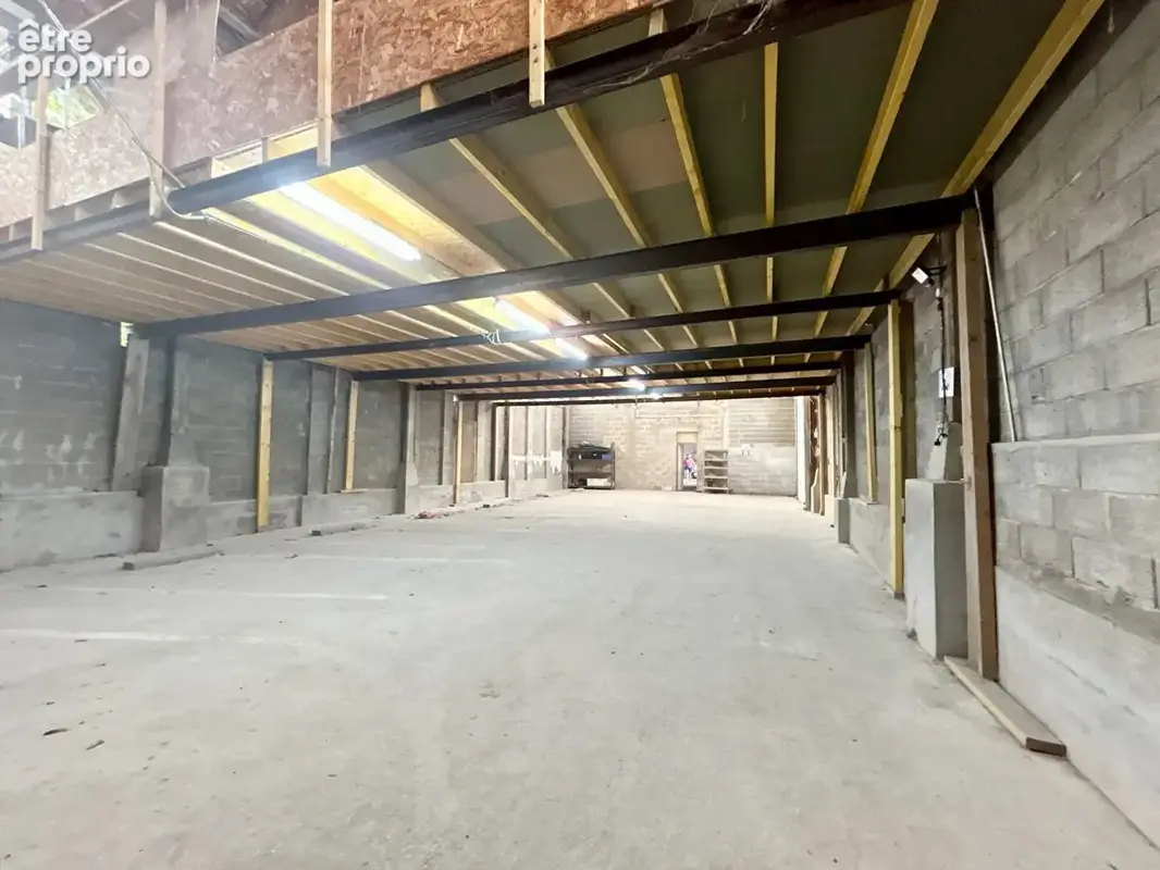 Commerce 318 m² à vendre à Saint-Florentin (89600) - photo 4