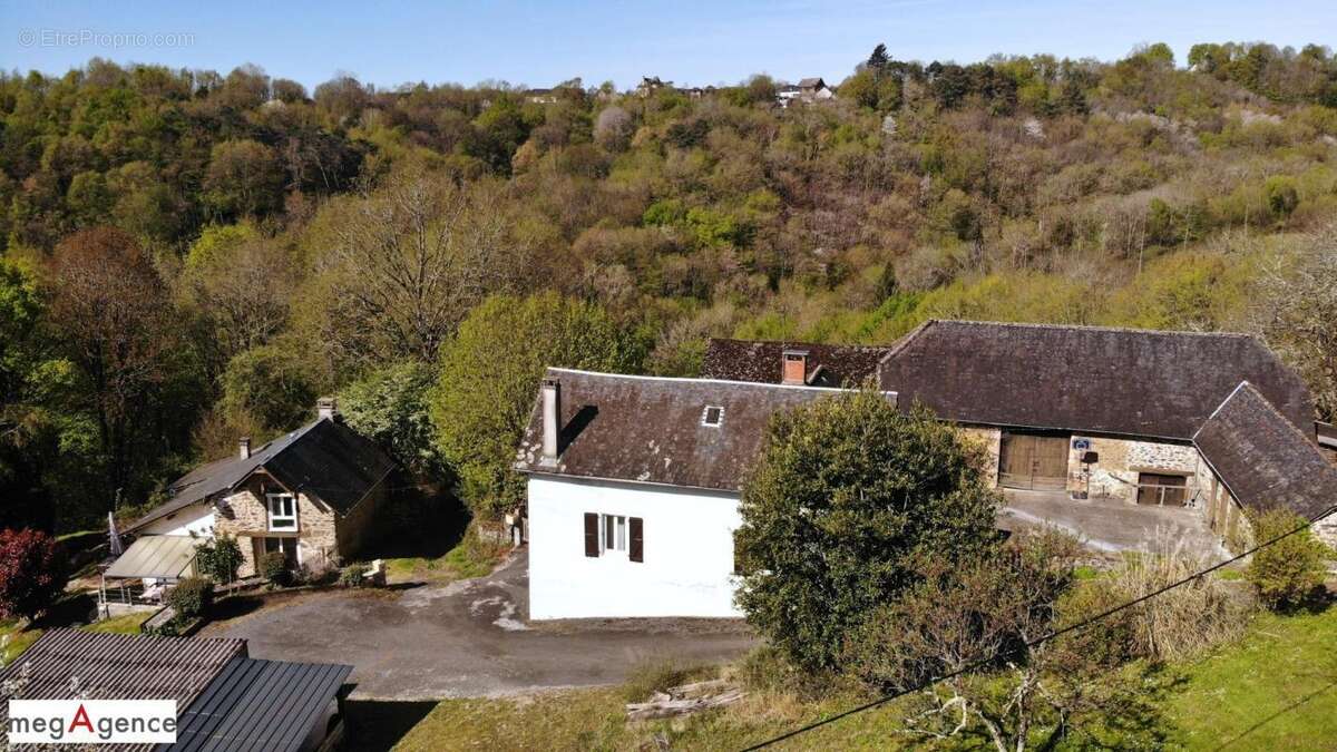 Maison à SAINTE-FEREOLE