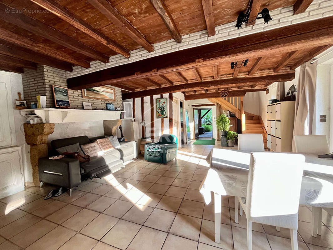 Maison à SAINT-CRICQ-VILLENEUVE