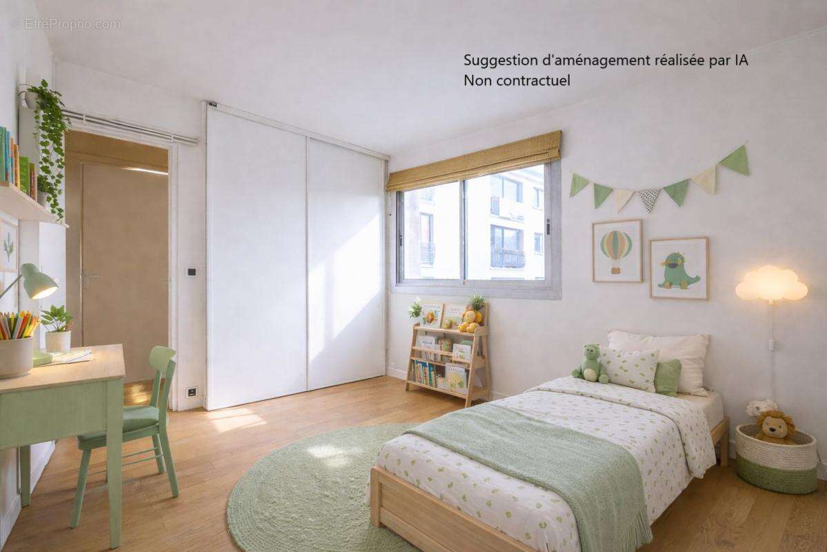 Appartement à SEVRES