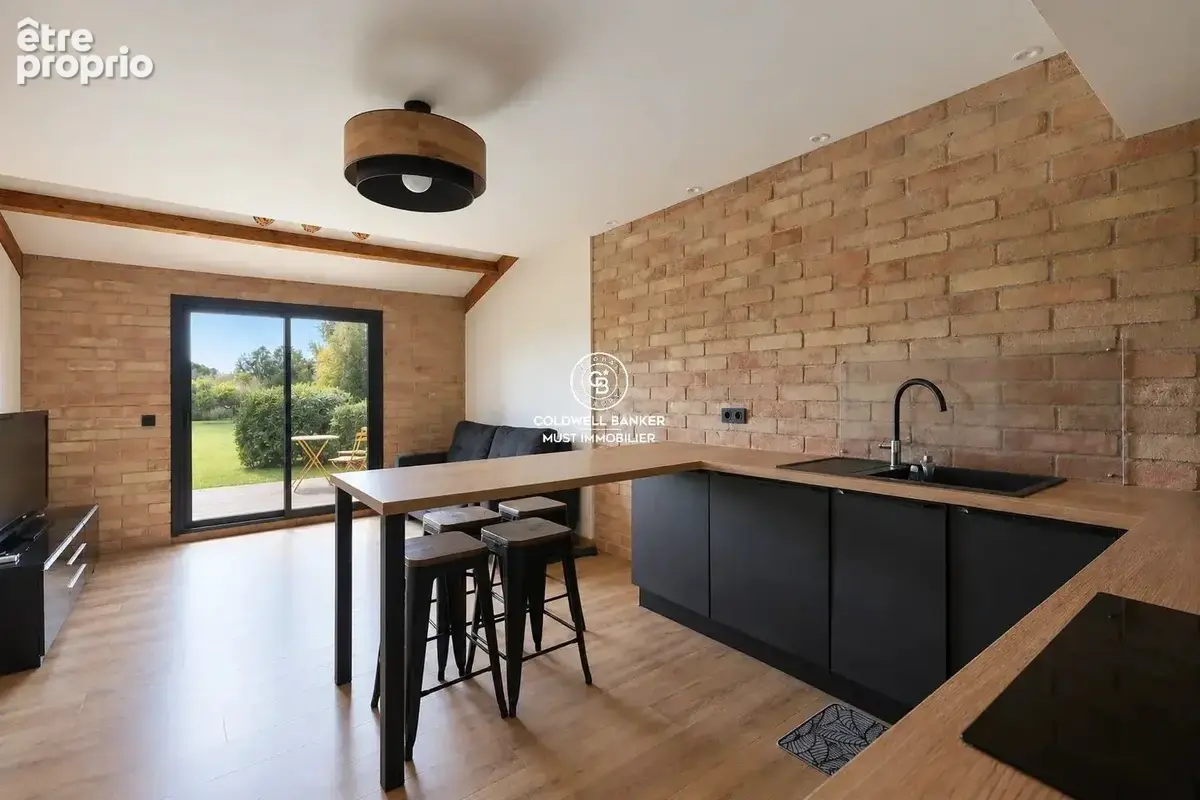 Appartement à SAINT-CYPRIEN