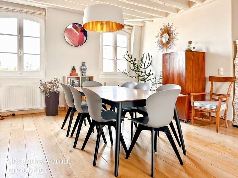 Appartement à SAINT-GERMAIN-EN-LAYE