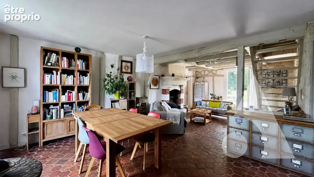 Maison à VILLERS-COTTERETS