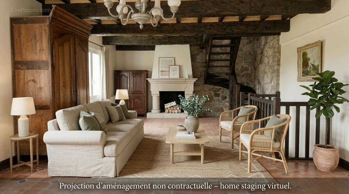 L'Armor ,Maison rénovée + maison à rénover - photo 11