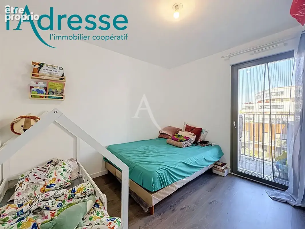 Appartement Noisy Le Grand 3 pièce(s) 62 m2 - photo 7
