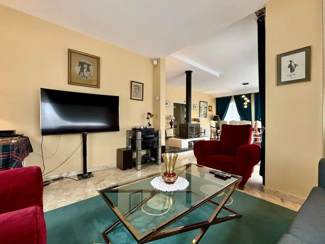 Maison d'architecte avec piscine - photo 4