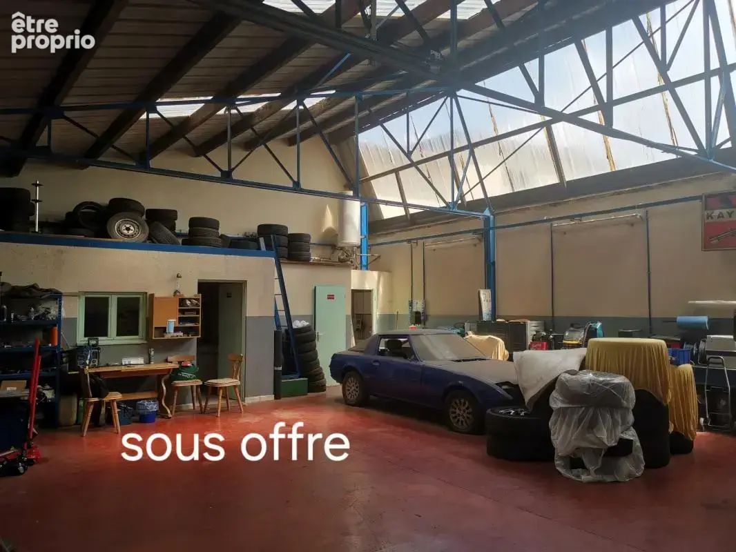 Maison à ALGRANGE