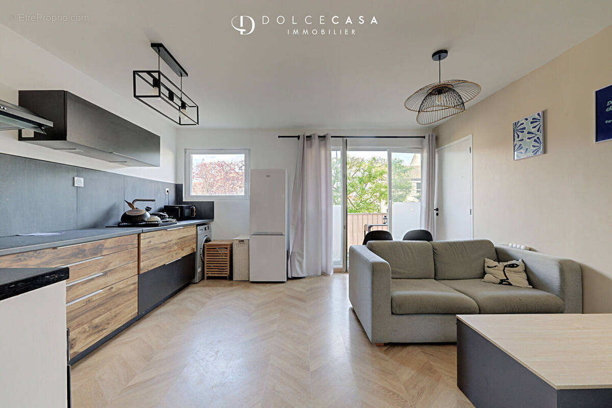 Appartement à BRY-SUR-MARNE