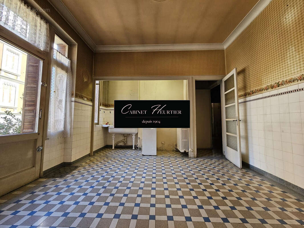 Appartement à VOIRON