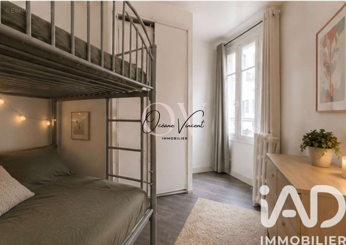 Photo 6 - Appartement à PARIS-18E