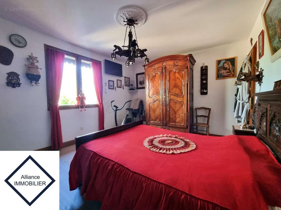 Maison à MEDREAC