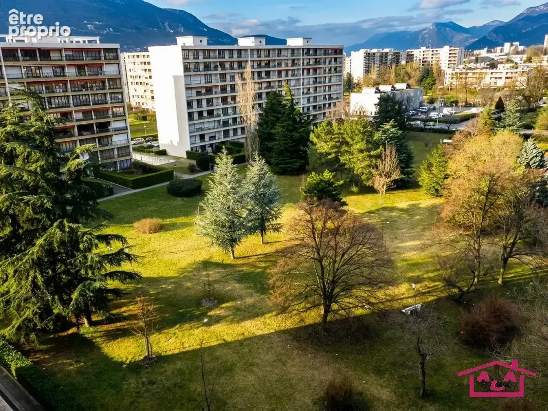 Appartement à ECHIROLLES