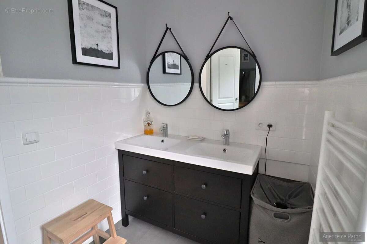 Maison à VERRIERES-LE-BUISSON