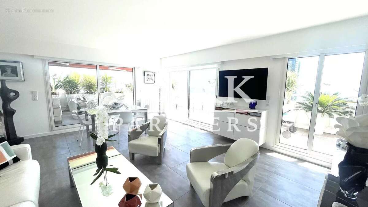 Appartement à BEAUSOLEIL