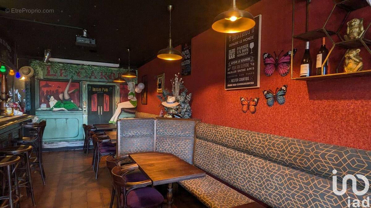 Photo 1 - Commerce à BRUAY-LA-BUISSIERE