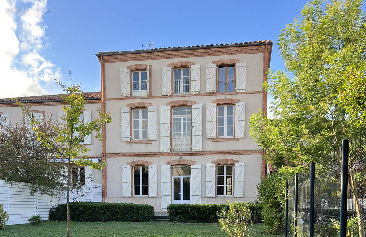 Maison à CASTELSARRASIN