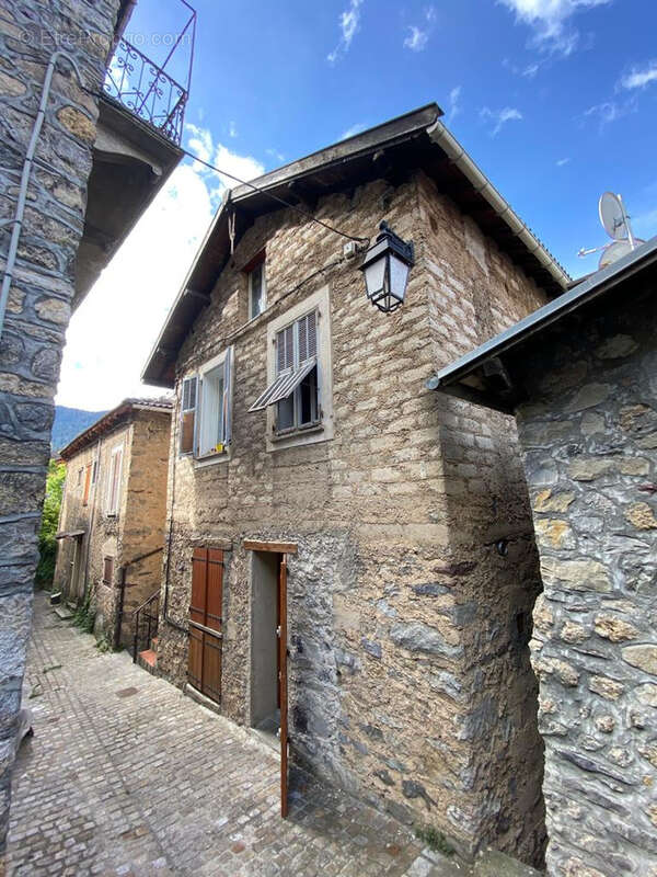 Appartement à VALDEBLORE