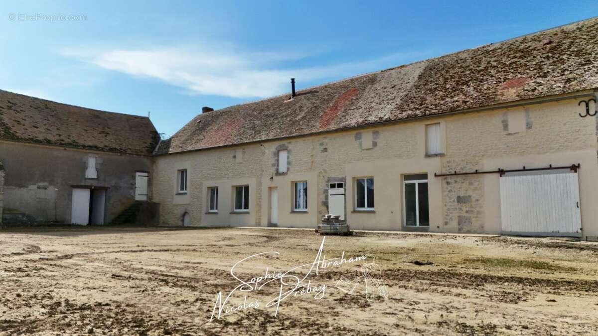 Maison à VOVES