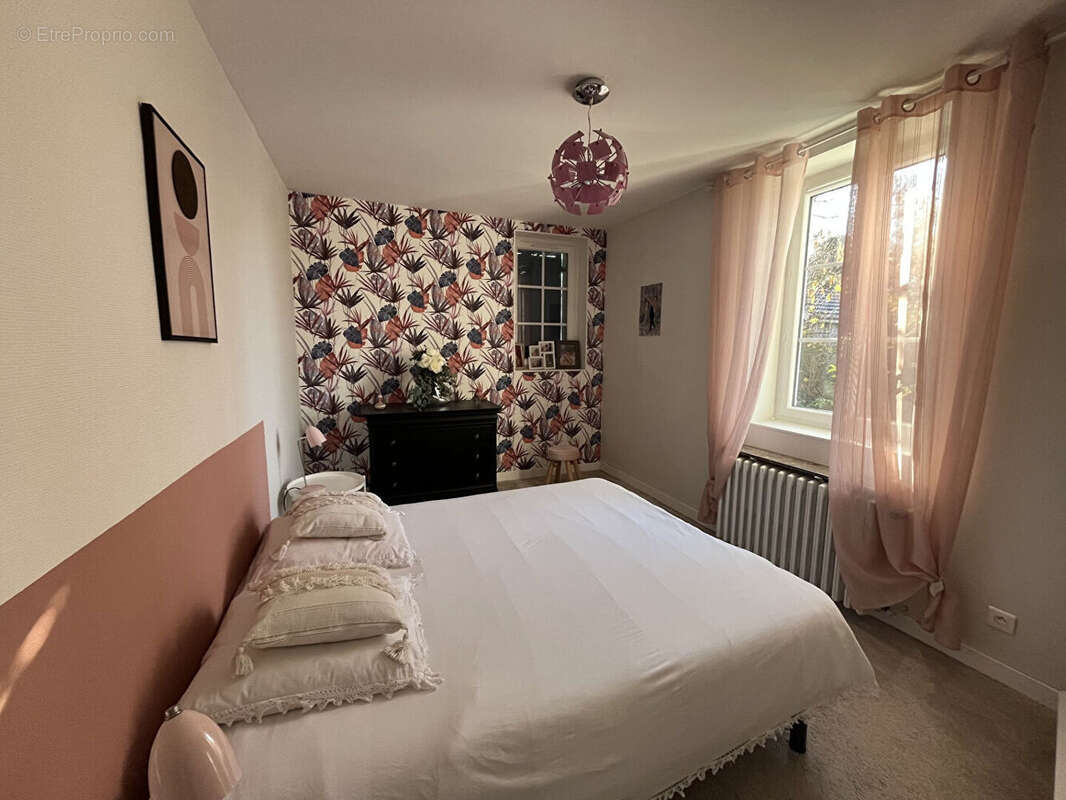 Maison à MONTCEAU-LES-MINES