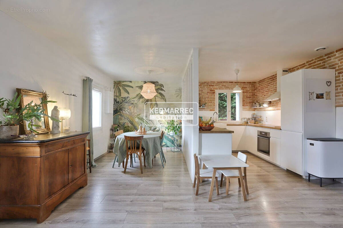 Maison à SAINT-GREGOIRE