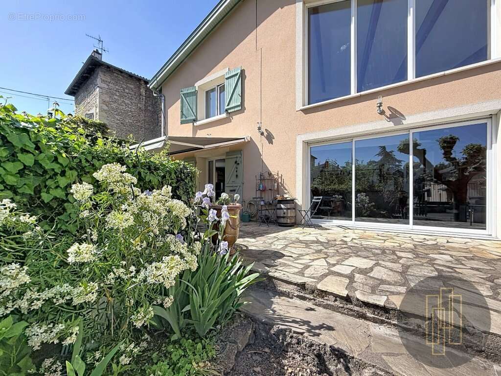 Maison à ANSE