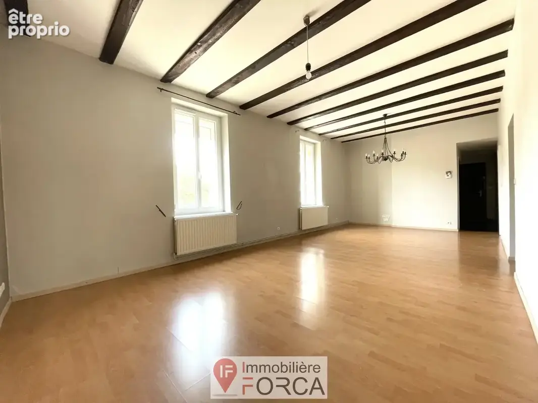 Appartement à METZ