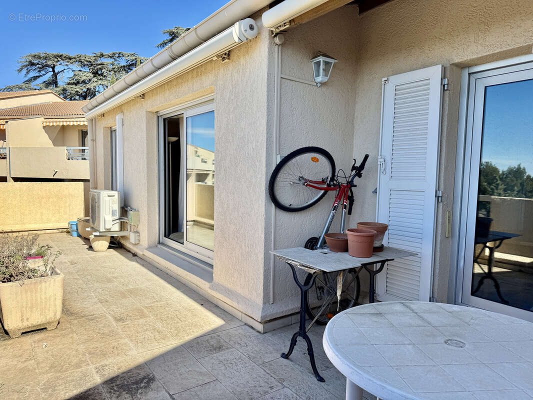 Appartement à AIX-EN-PROVENCE