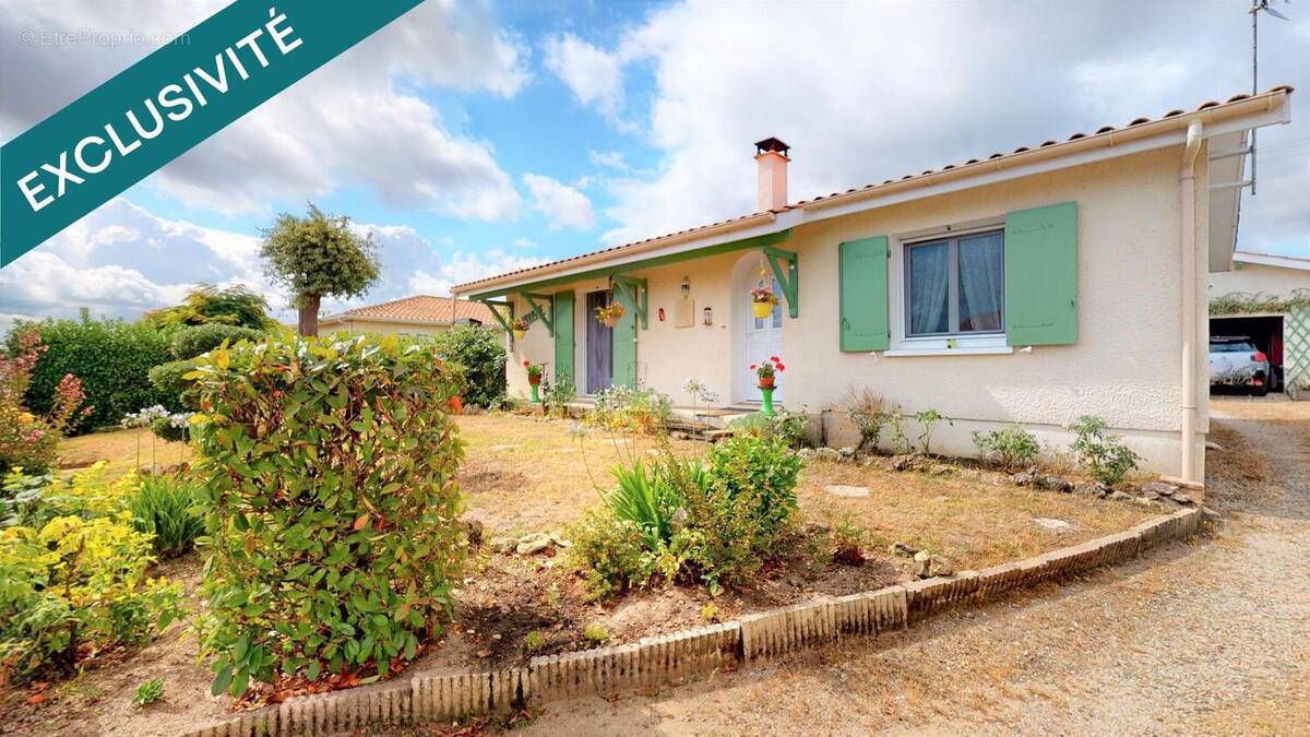 Photo 1 - Maison à BEAUTIRAN