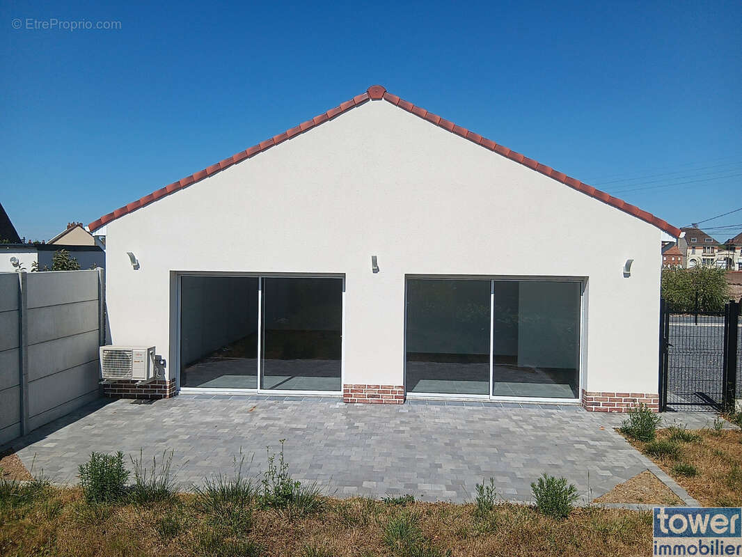 Maison 110 m2  5 pièces - photo 2