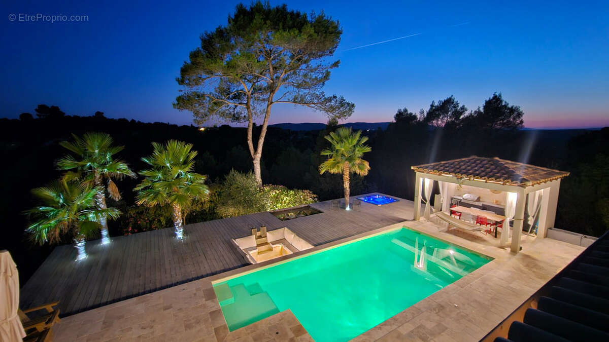 Maison à VIDAUBAN