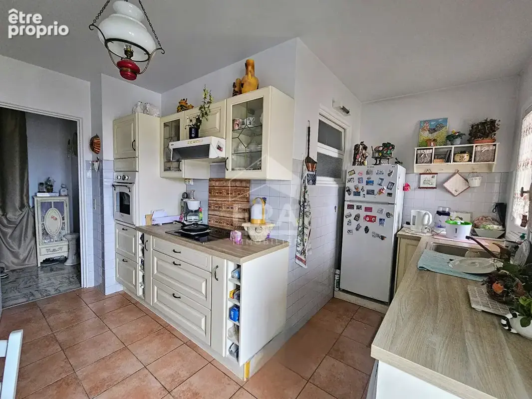 Appartement 55m² à vence - photo 4