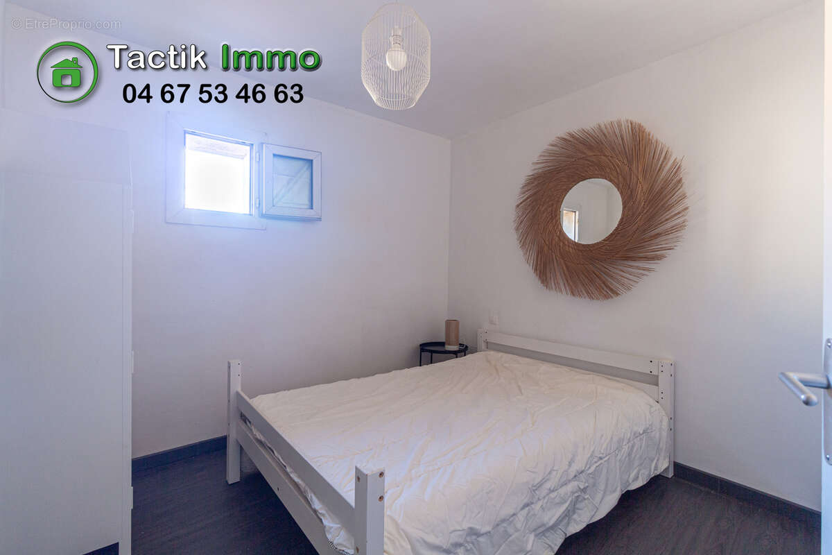 Appartement à SETE