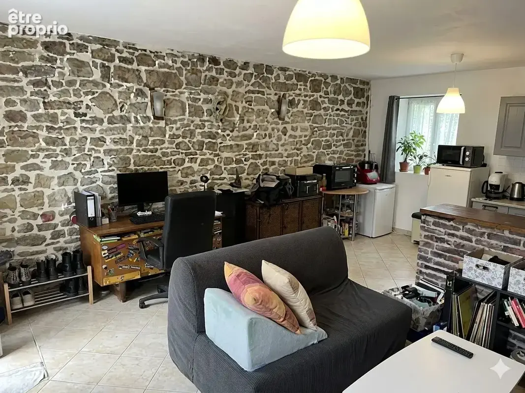 Maison 2 pièces 50 m² à vendre à Lanrigan (35270) - photo 4