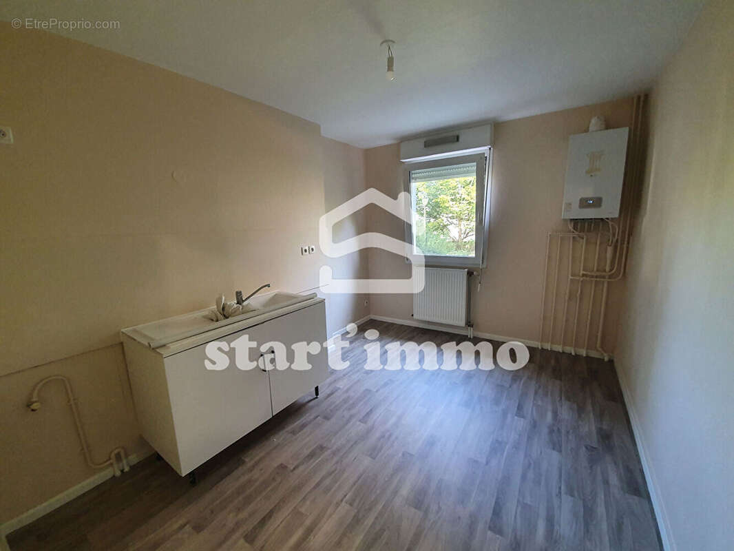 Appartement à BESANCON