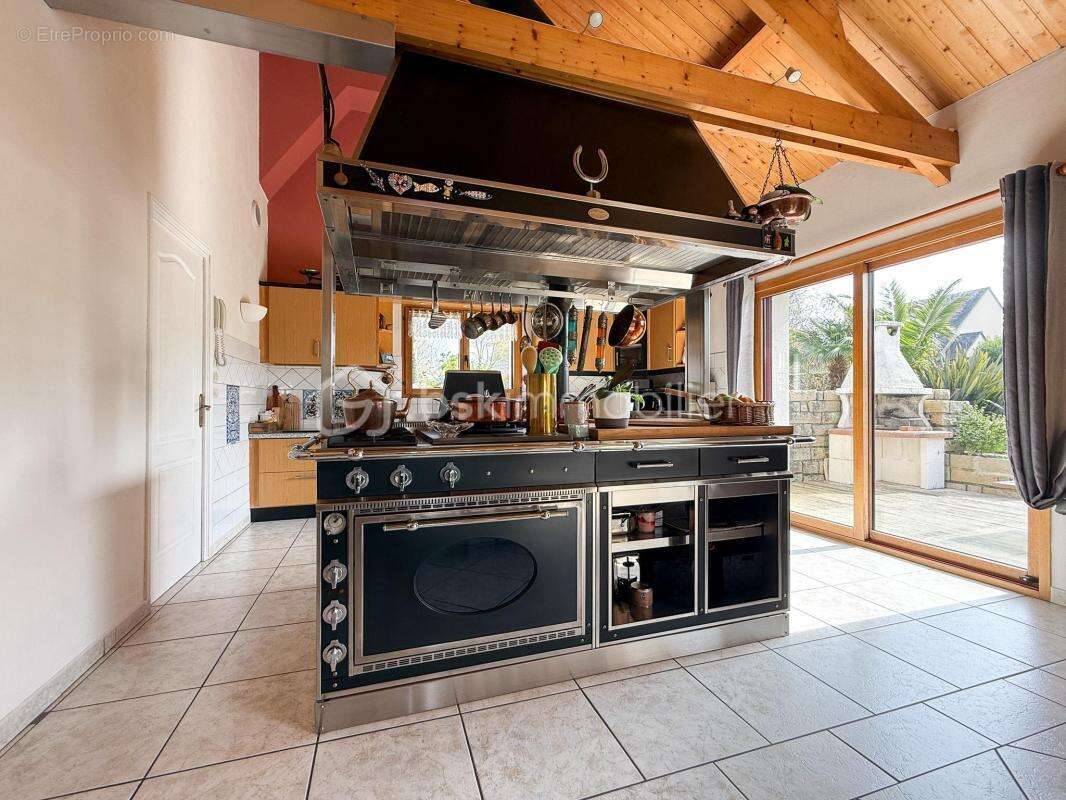 Maison à PLOUDALMEZEAU