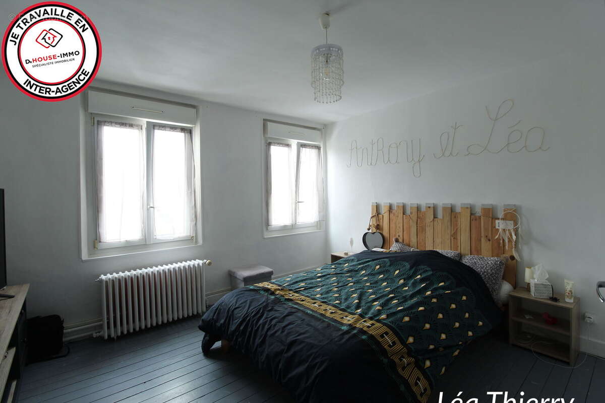 Appartement à ROMILLY-SUR-ANDELLE
