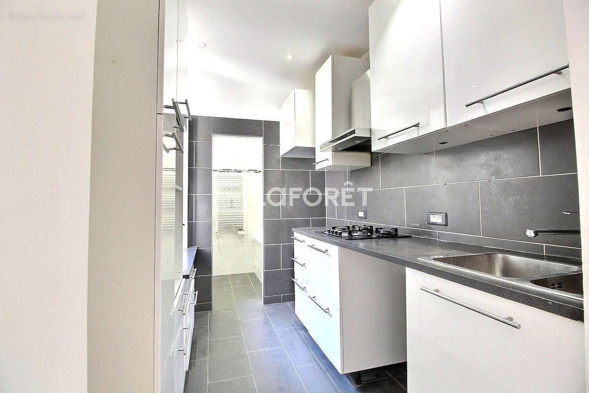 Appartement Gennevilliers 2 pièce(s) 35 m2 - photo 2