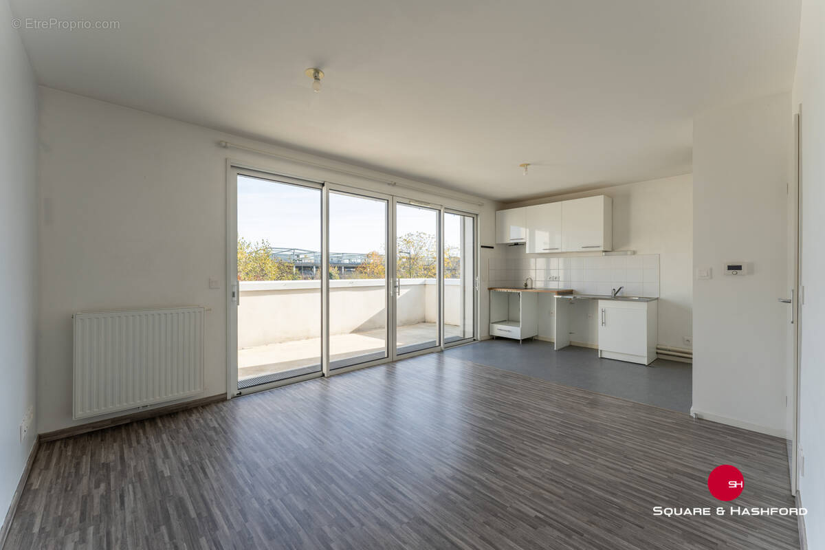 Appartement à BEGLES