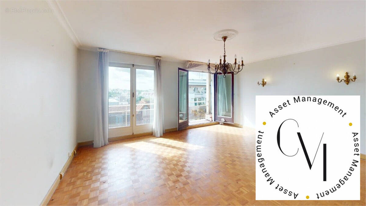 Appartement à NOGENT-SUR-MARNE