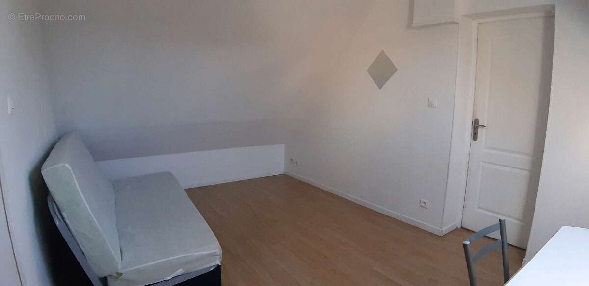 Appartement à BREZOLLES