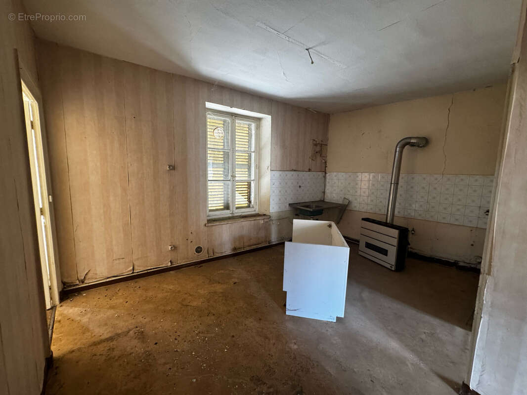 Appartement à BOURG-ARGENTAL