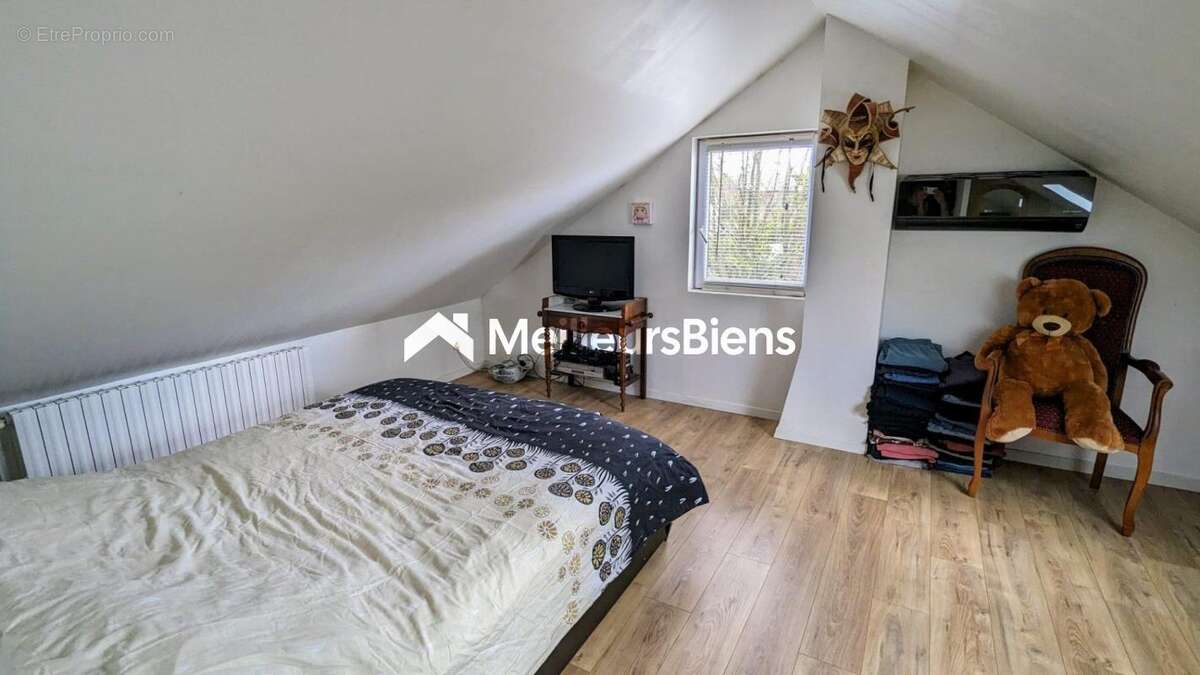 Maison à LA LONGUEVILLE