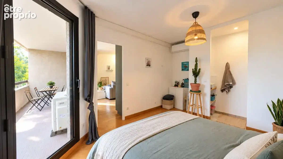 Appartement vendu loué en colocation   4 chambres   Quartier Point du Jour LYON 5 - photo 8