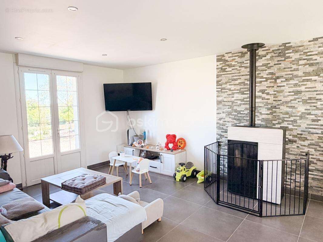 En Exclusivité, maison de plain-pied 101m2 3 chambres - photo 3