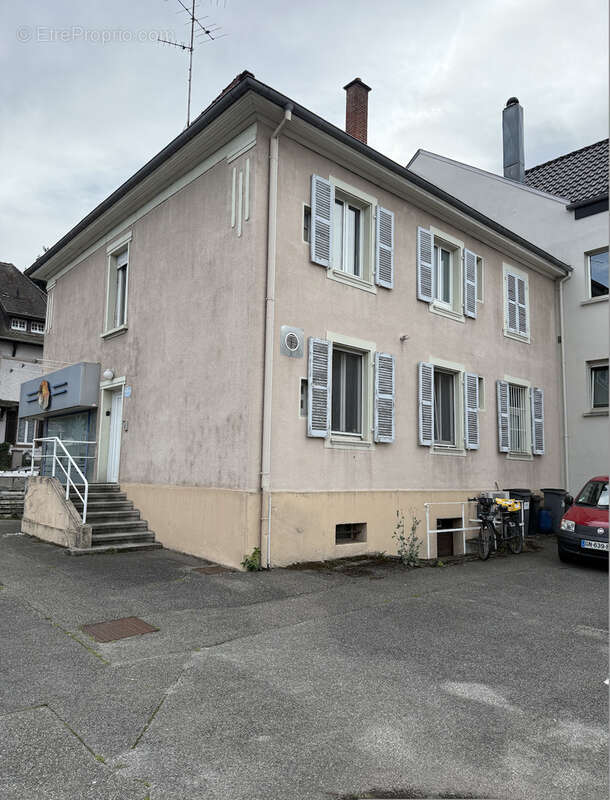 Appartement à CERNAY